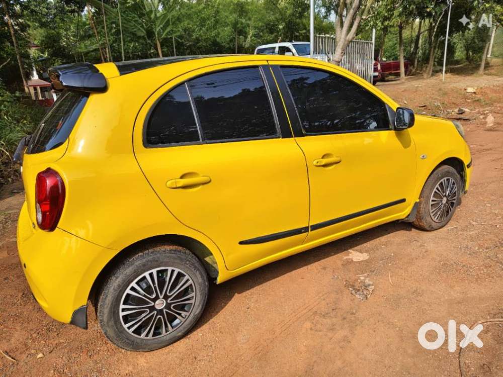 Renault Pulse Petrol Rxz, 2013, Petrol
