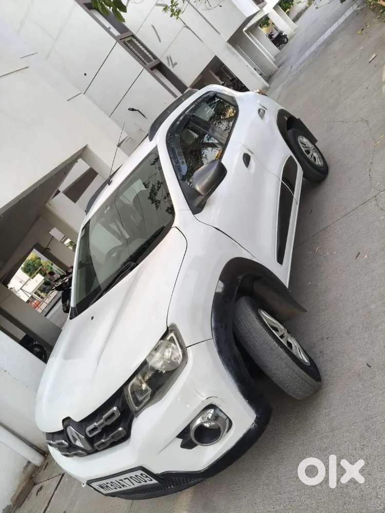 Renault Kwid October 2016