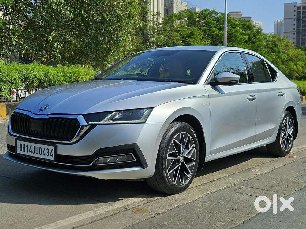 Skoda Octavia Facelift (under Warranty)2021 Petrol Well Maintained