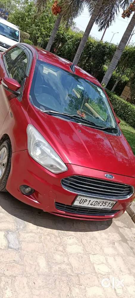Ford Figo Aspire 2017 Petrol Good Condition