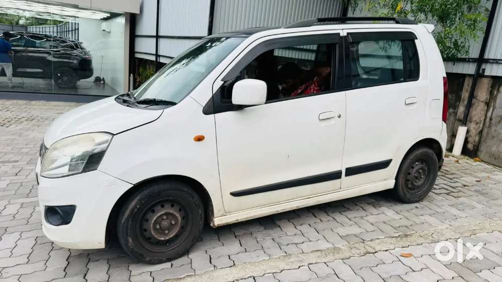Maruti Suzuki Wagon R 2017
