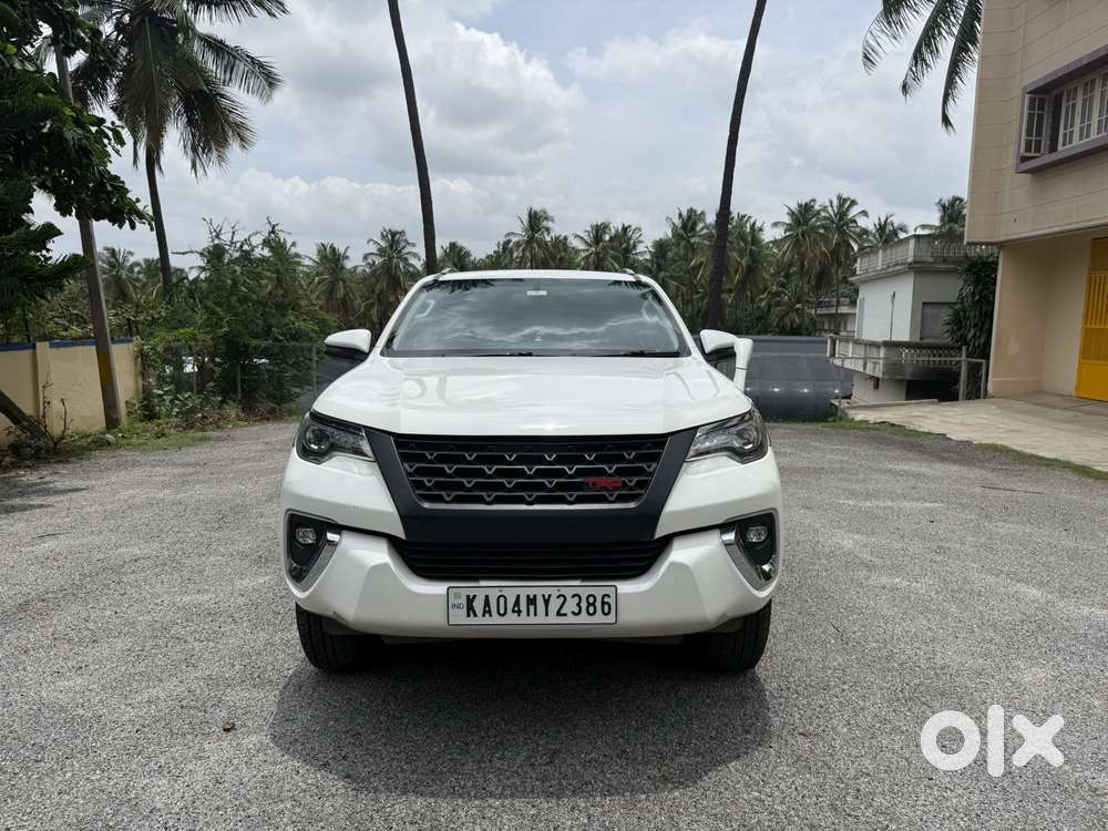 Toyota Fortuner 3.0 4x2 Mt, 2020, Diesel