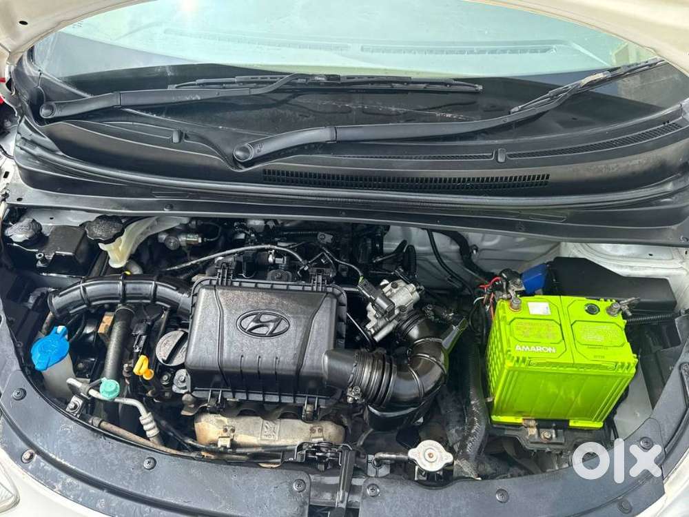 Hyundai I10 Sportz Option, 2016, Petrol