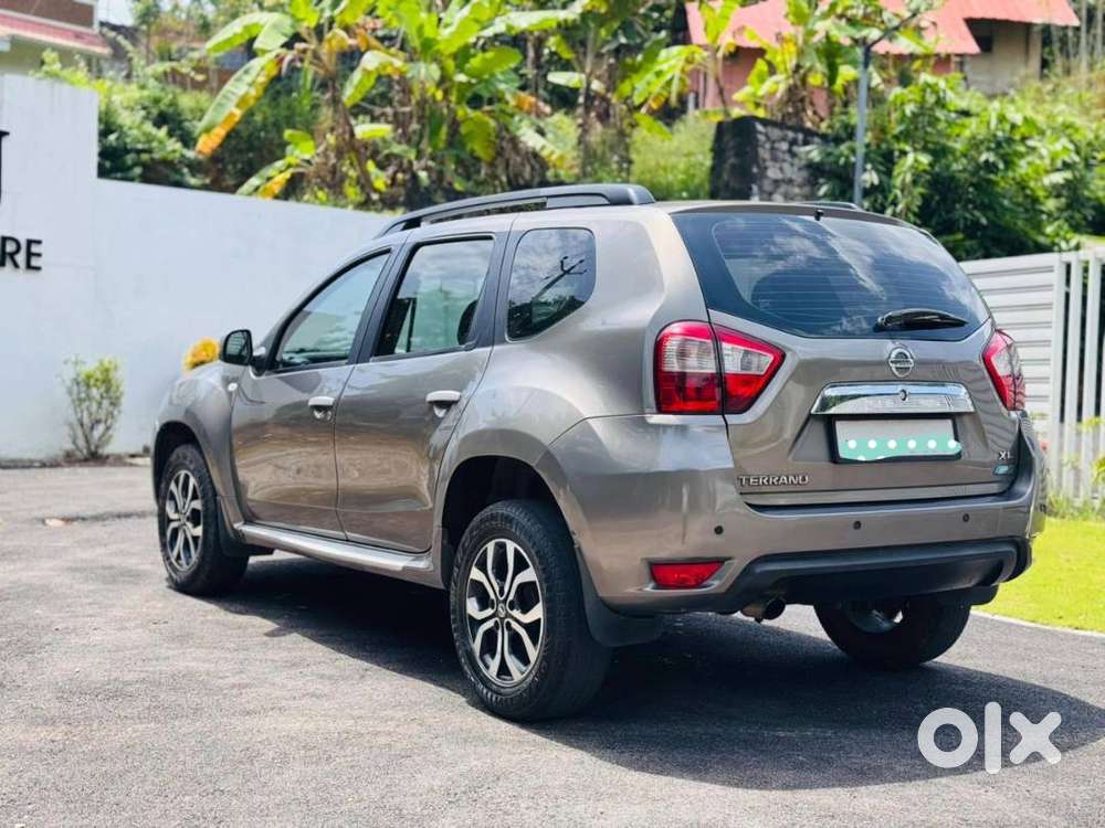 Nissan Terrano Xld Opt | 2014 | 1.4l Km | Nri 2nd Owner | New Battery