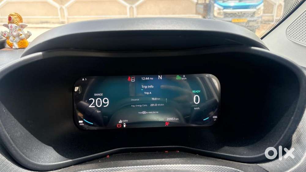 Tata Electric Car 2023