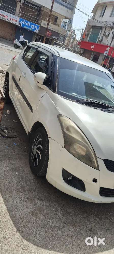 Maruti Suzuki Swift 2014