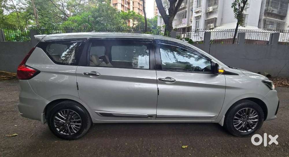 Maruti Suzuki Ertiga Zxi At, 2021, Petrol