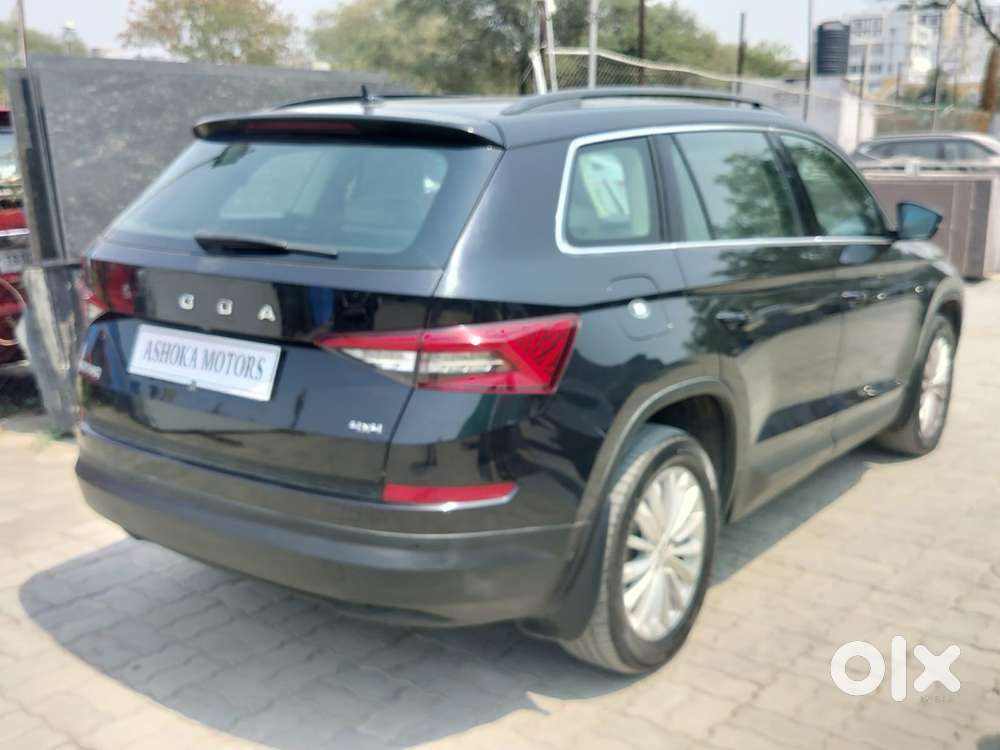 Skoda Kodiaq 2.0 Style Tdi 4x4 At, 2019, Diesel