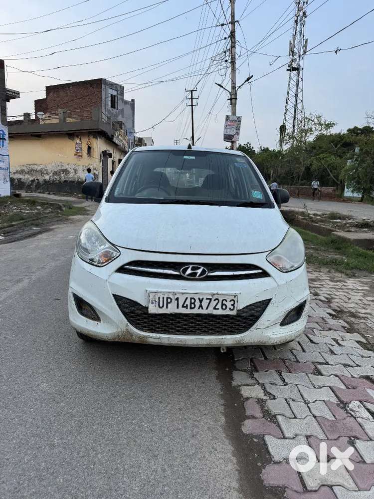 Hyundai I10 Model Petrol 2013