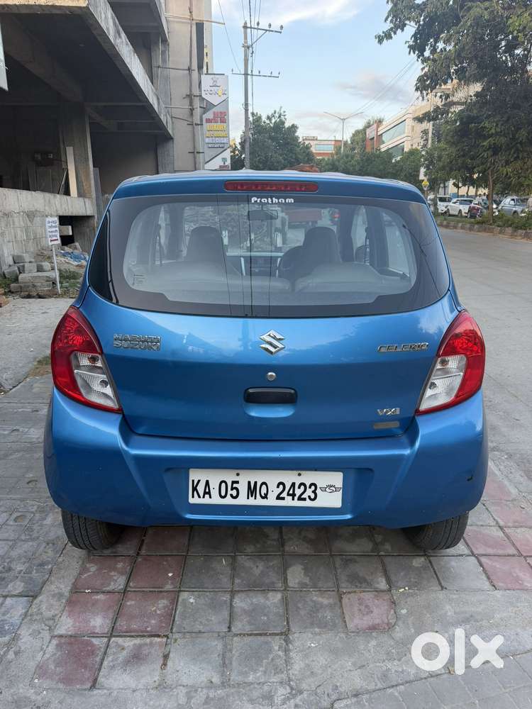 Maruti Suzuki Celerio 1.0 Vxi Amt, 2014, Petrol