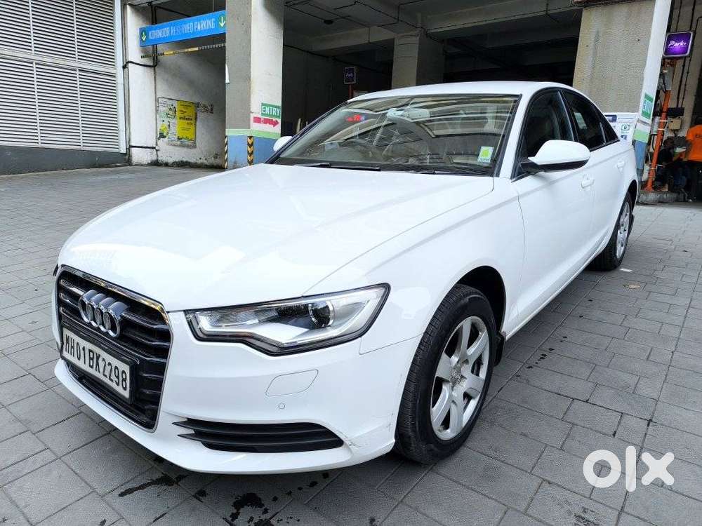 Audi A6 2.0 Tdi, 2013, Diesel
