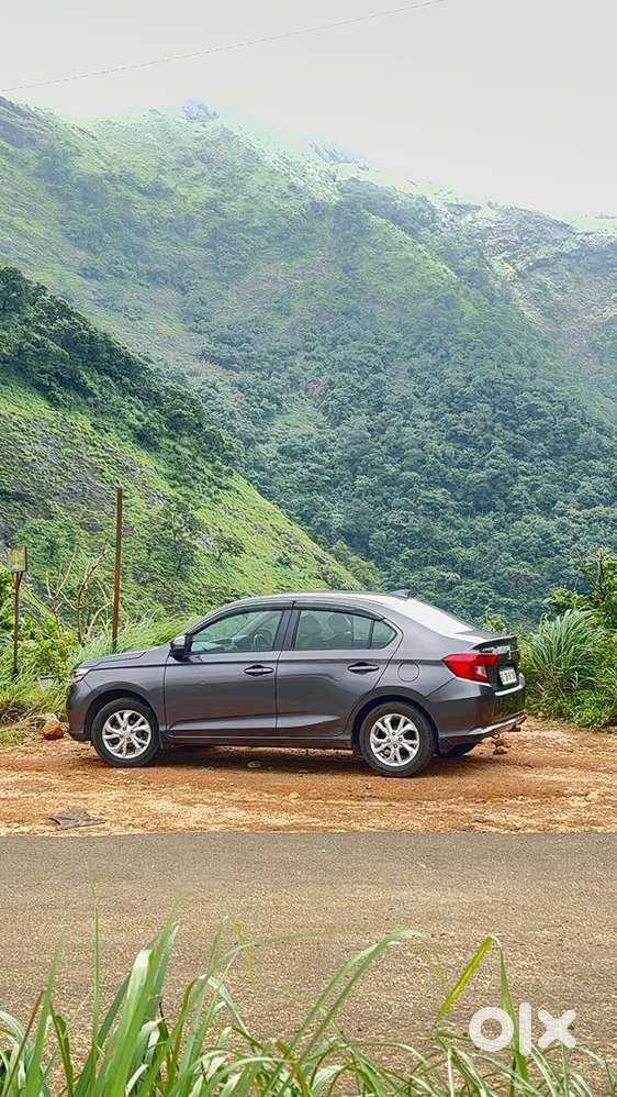 Honda Amaze 2019 Petrol Well Maintained