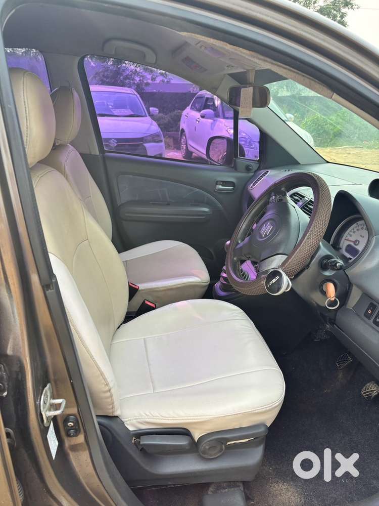 Maruti Suzuki Ritz Zxi 2011