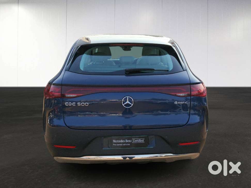 Mercedes-benz Eqe Suv 500 4matic, 2023, Electric