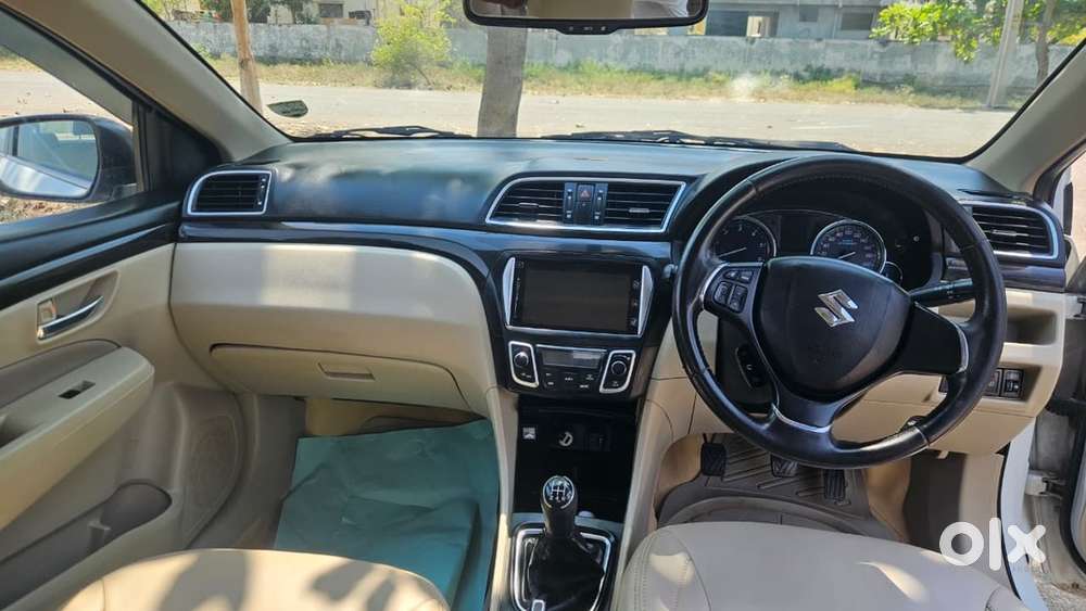 Maruti Suzuki Ciaz Diesel 2017