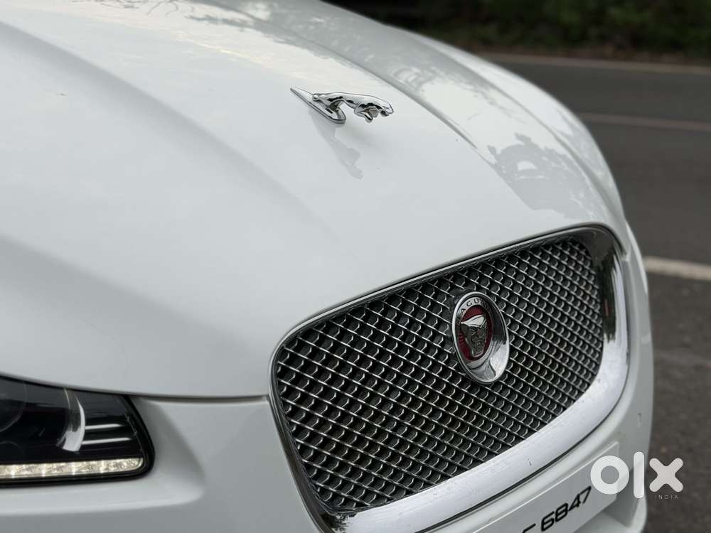 Jaguar Xf 2.3l Diesel Luxury, 2016, Diesel