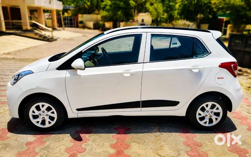 Hyundai Grand I10 Sportz 1.2 Kappa 2020 Model