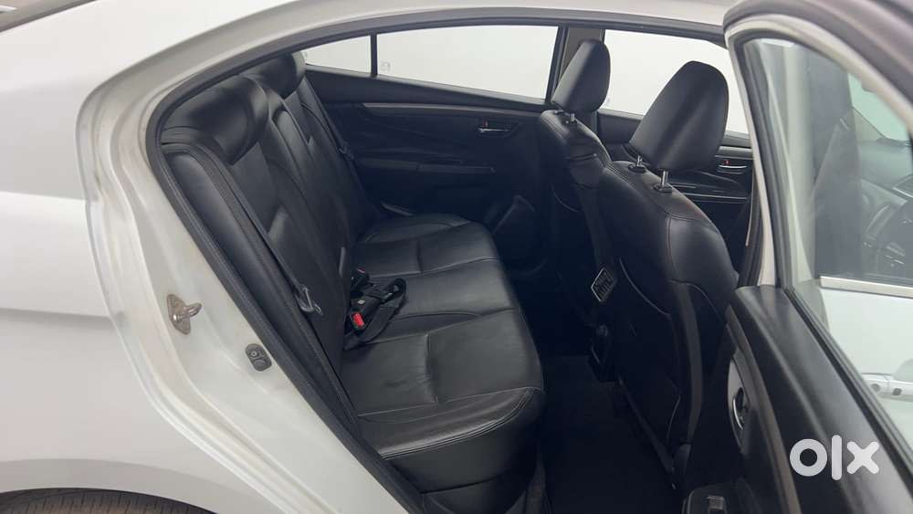 Maruti Suzuki Ciaz Rs Zxi Plus, 2015, Petrol