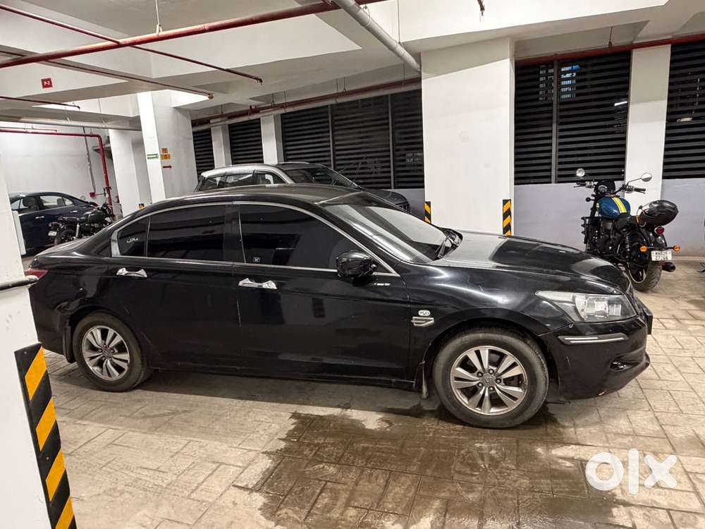 Honda Accord 2010 Year