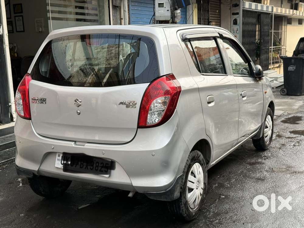 Maruti Suzuki Alto 800 Lxi Opt, 2017, Petrol