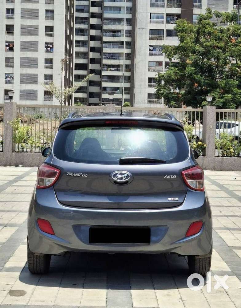 Hyundai Grand I10 Asta 1.2 Vtvt, 2016, Petrol