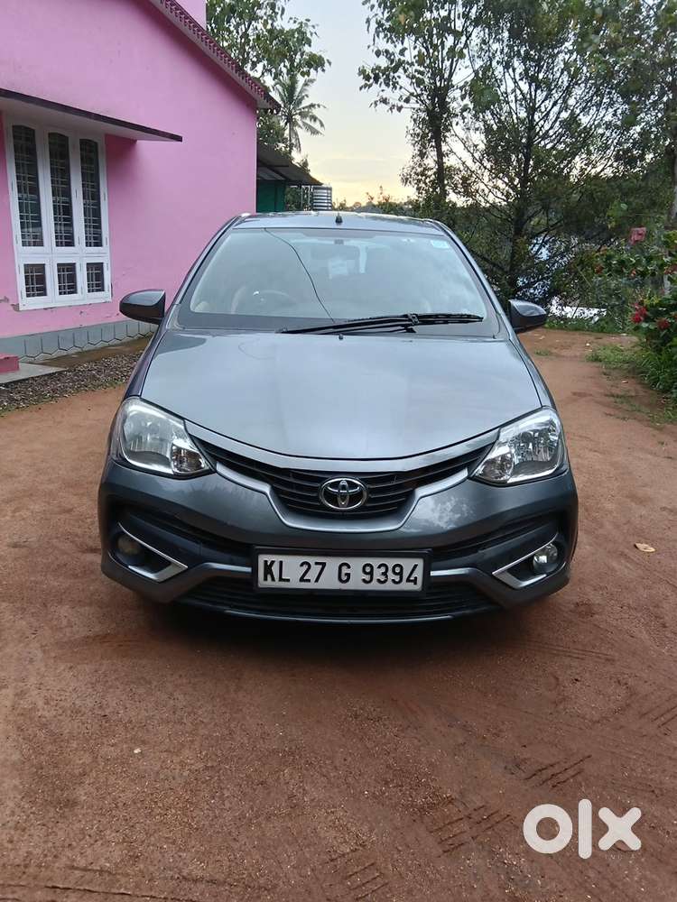 Toyota Etios Liva Gx 2018