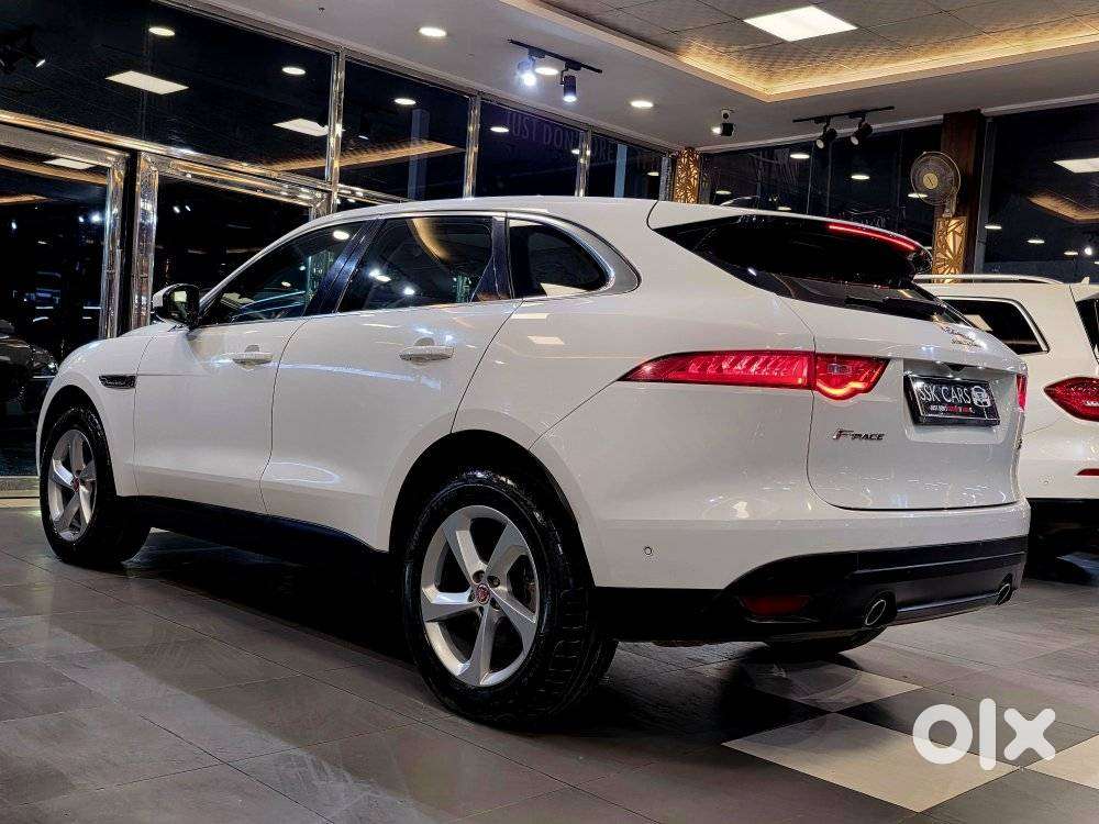 Jaguar F-pace Prestige 2.0 Awd, 2021, Petrol