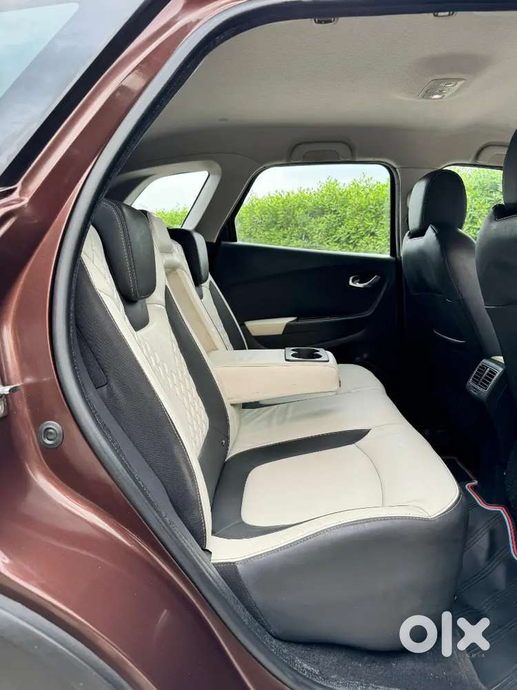 Renault Captur 2018 Diesel Well Maintained