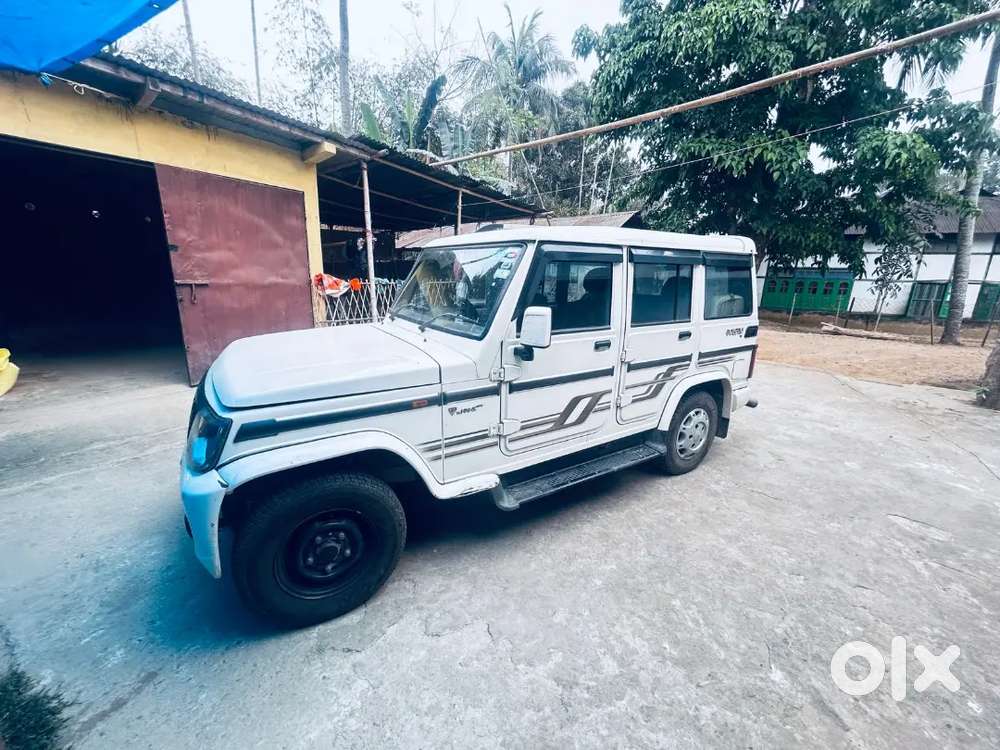 Mahindra Bolero Power Plus 2021 Diesel 82000 Km Driven