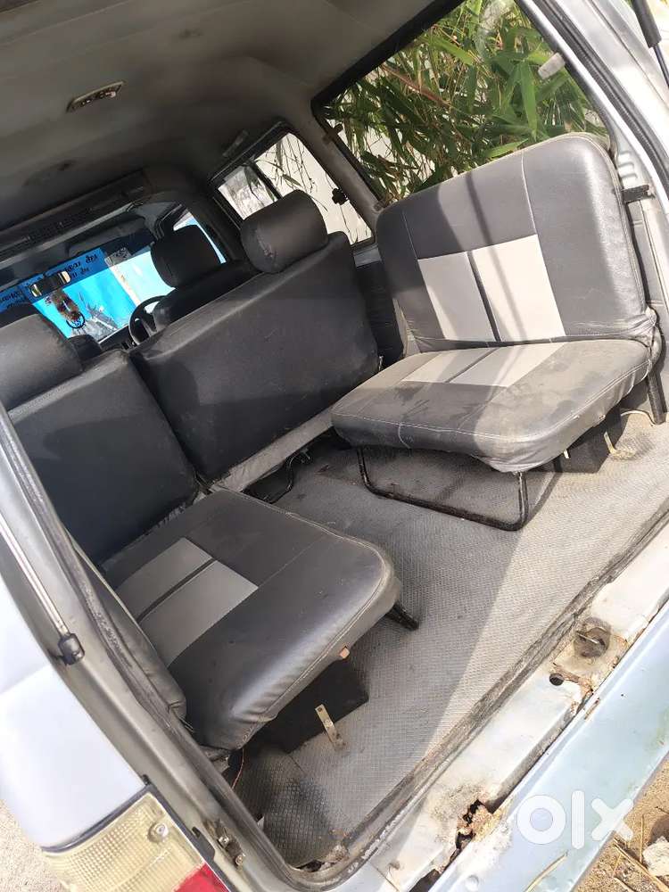 Toyota Qualis Diesel Manual 2001