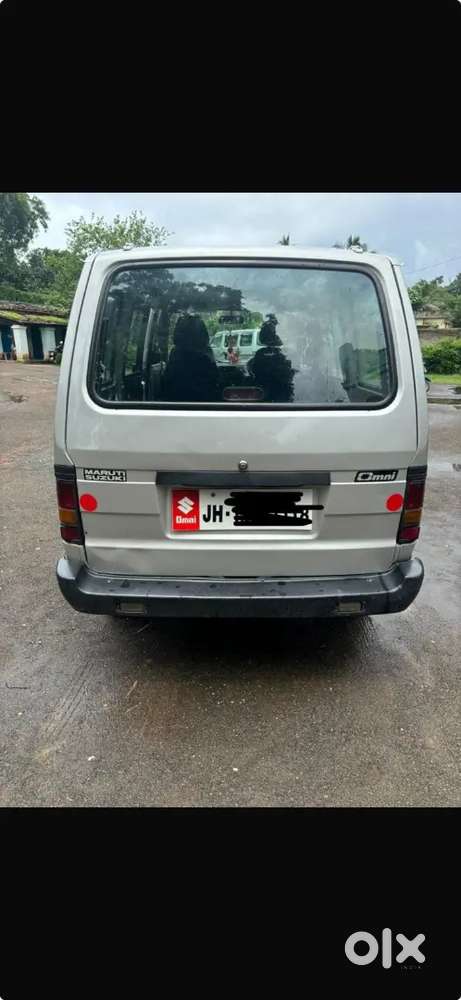 Maruti Omni 2019 Petrol Car