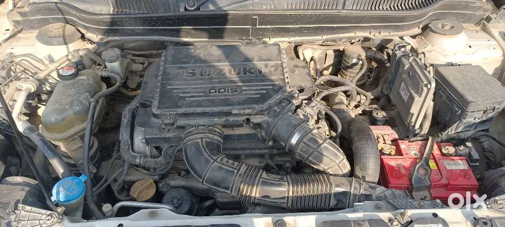 Vitara Brezza Vdi 2020 Model