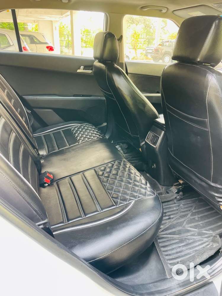 Hyundai Creta 1.6 Sx (o), 2018, Diesel