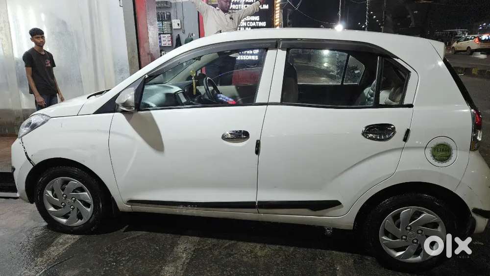 Hyundai New Santro 2018 Petrol 50000 Km Driven