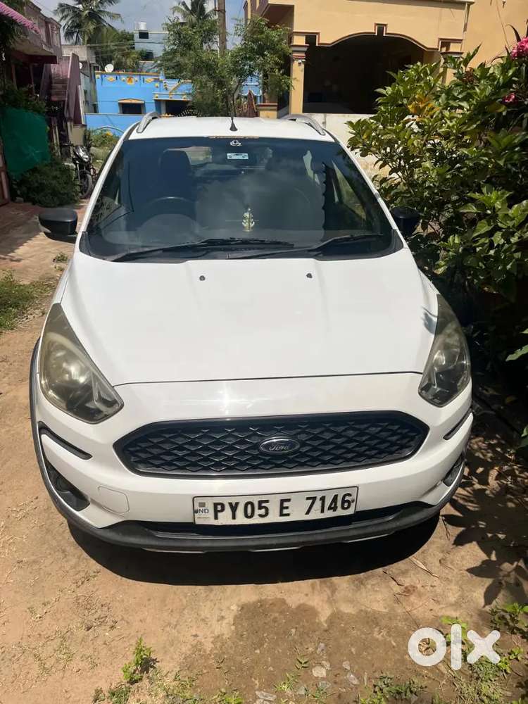 Ford Freestyle 2018 Petrol Well Maintained