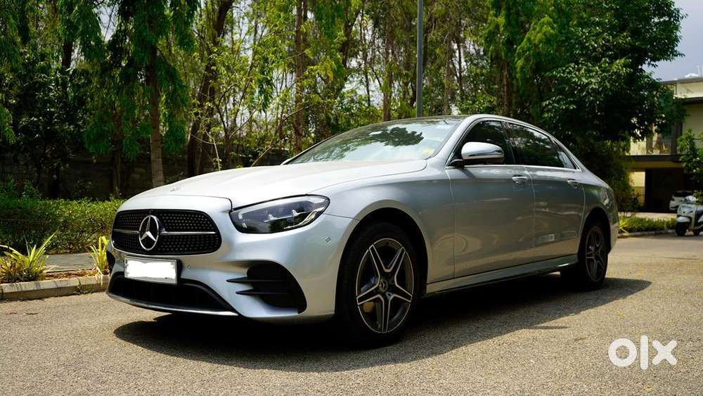 Mercedes-benz E220d Single Owner  Showroom Maintenance