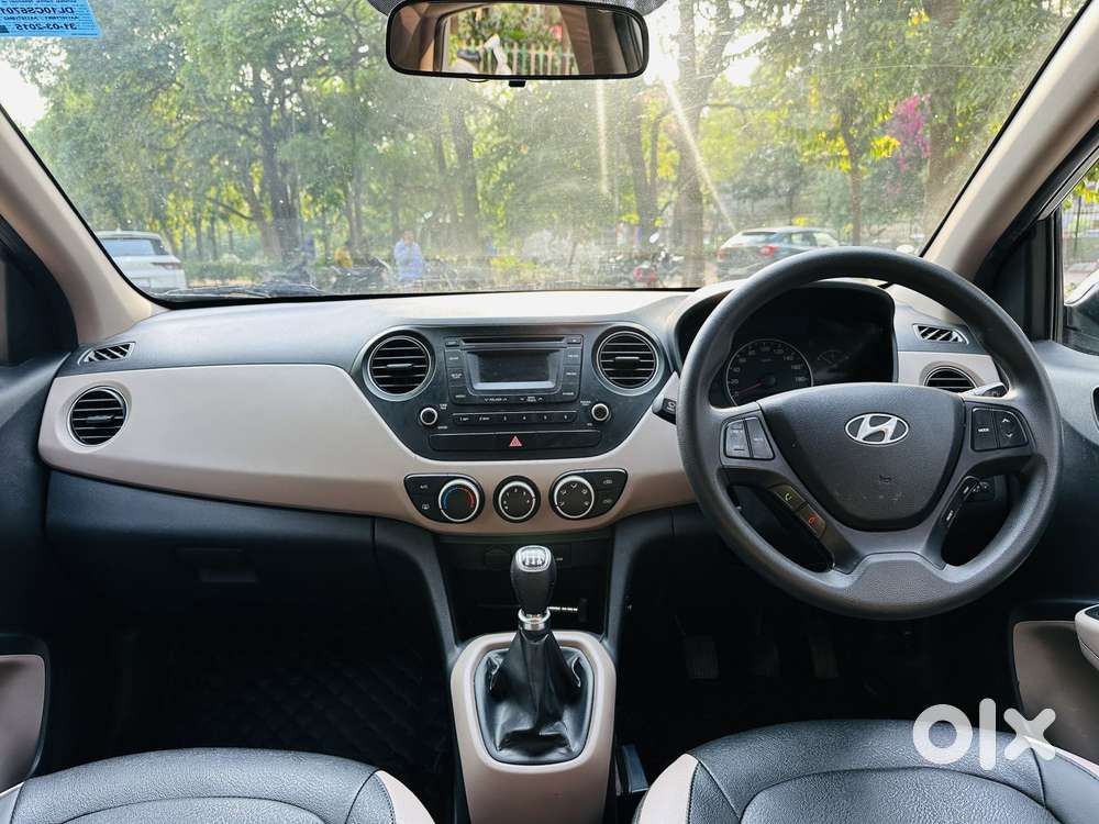 Hyundai Grand I10 Sportz(o) 1.2 Mt, 2015, Cng & Hybrids