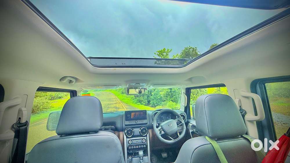 Mahindra Thar Roxx 2025 Diesel 22000 Km Driven