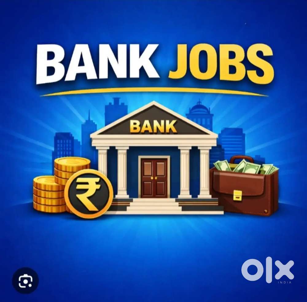 Hiring For Banking staff in all private Bank in Himachal punjab