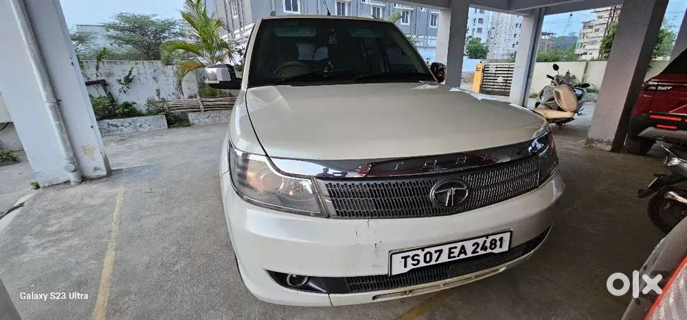 Tata Safari Storme 2014 Diesel 172000 Km Driven