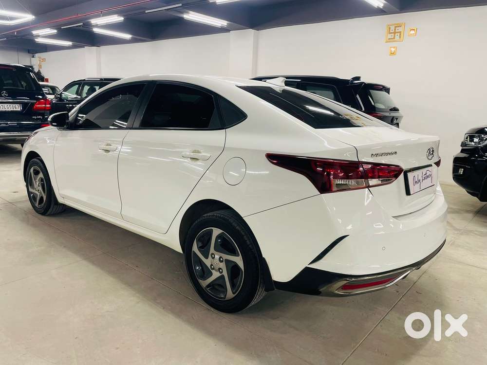 Hyundai Verna 1.5 S Plus Diesel Mt, 2022, Diesel