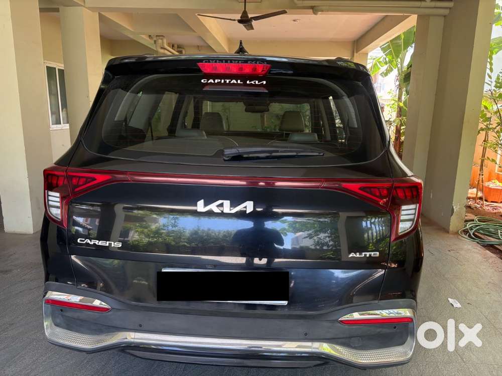 Kia Carens 2023 Top Model Diesel Automatic 6 Seater