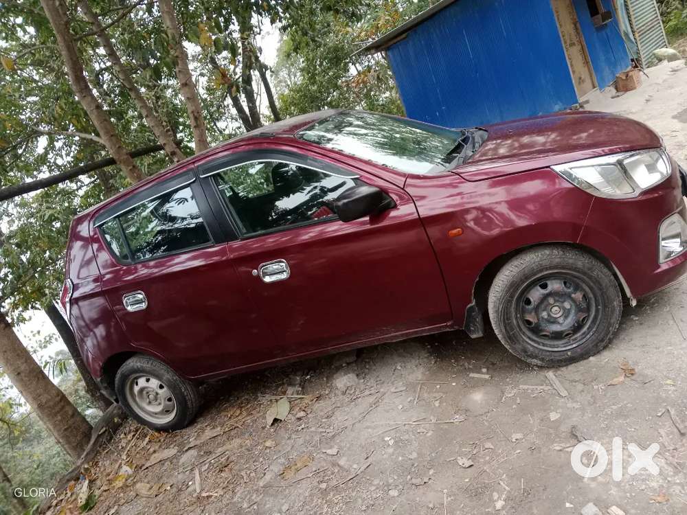Maruti Suzuki Alto K10 2017 Petrol 59 Km Driven