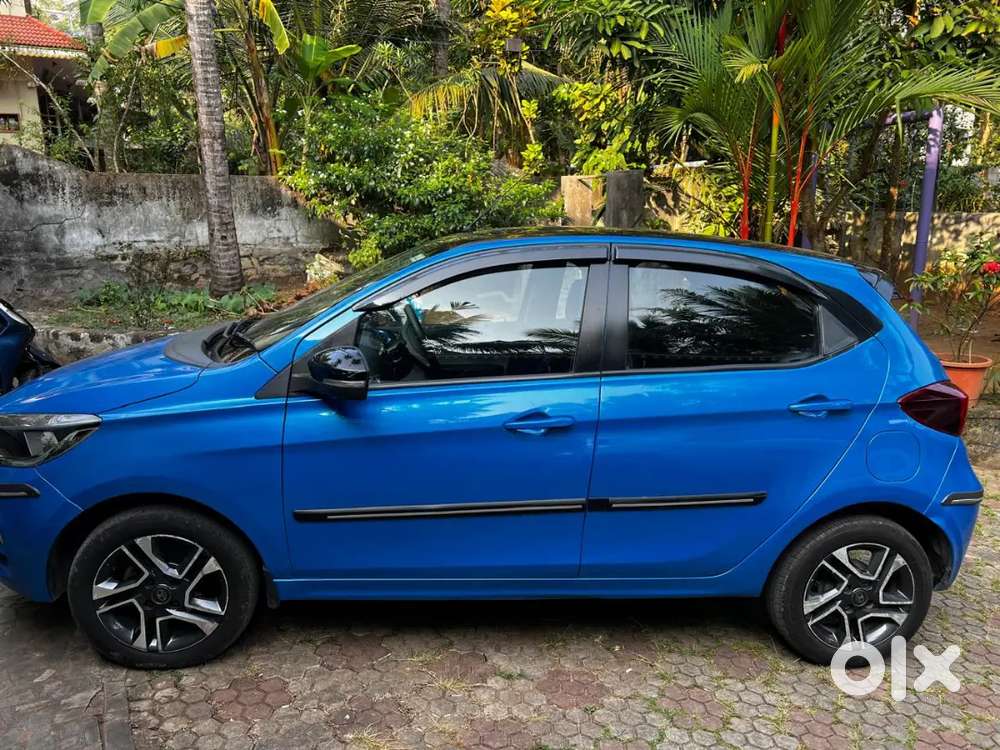 Tata Tiago 2020 Petrol Well Maintained
