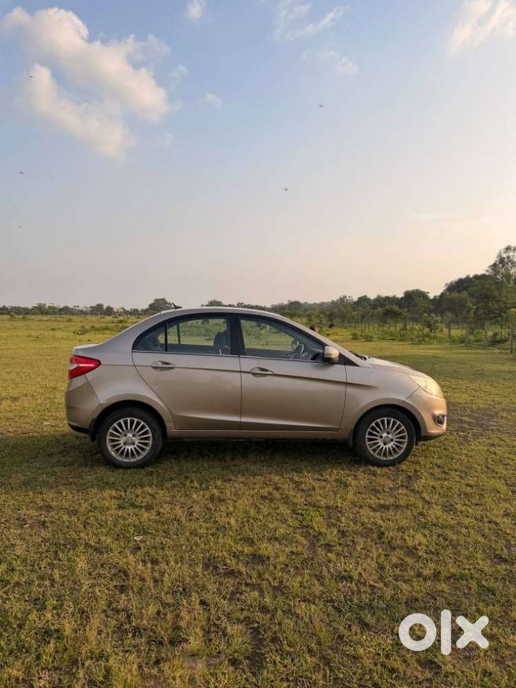 Tata Zest Amt Quadrajet 1.3 Xta, 2016, Diesel