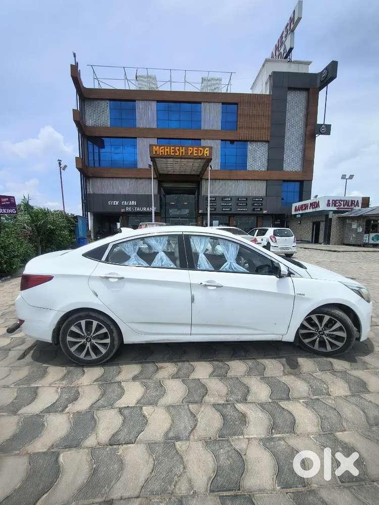 Hyundai Verna 1.6 Sx O 2016