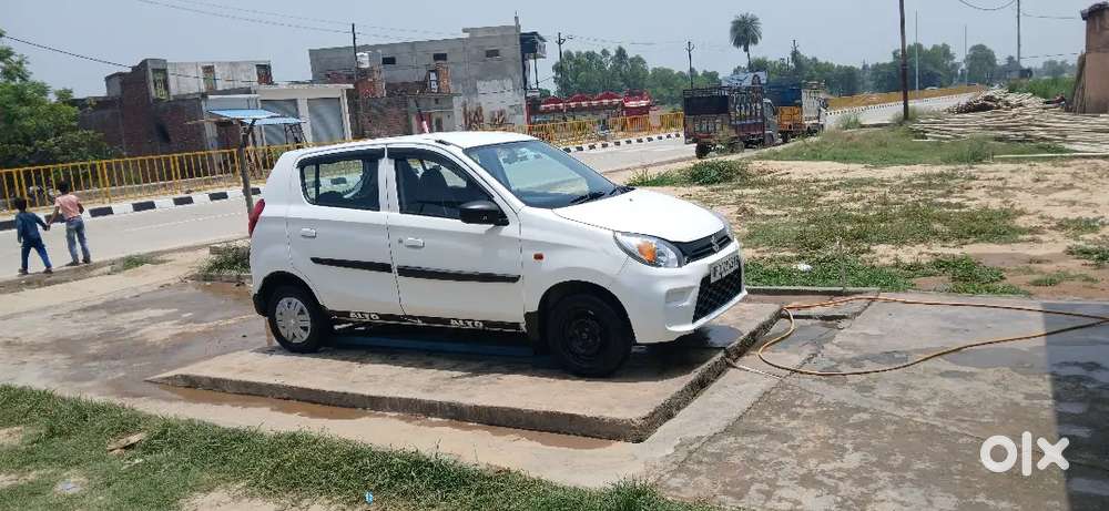 Maruti Suzuki Alto 2022
