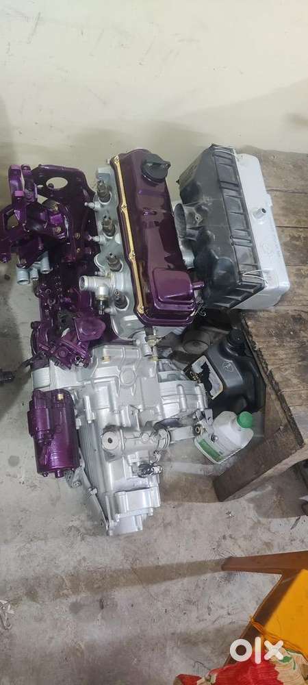 Volkswagen Zeta 19s Model