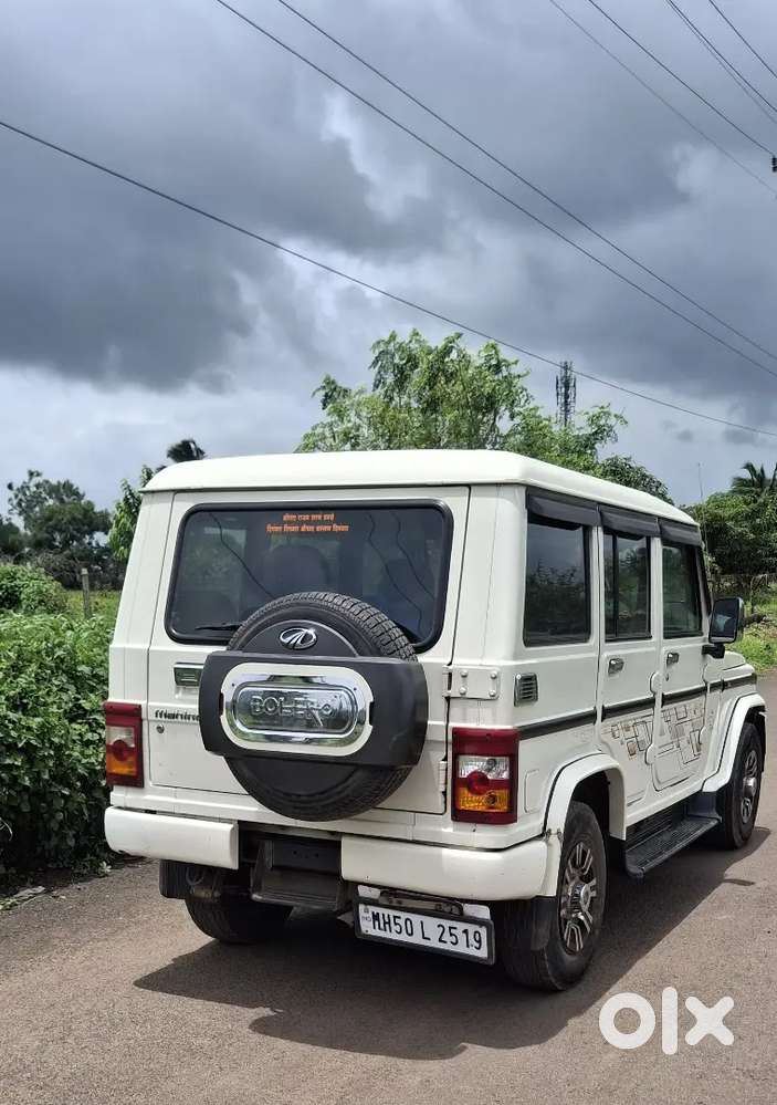 Mahindra Bolero 2018 Ready Drive