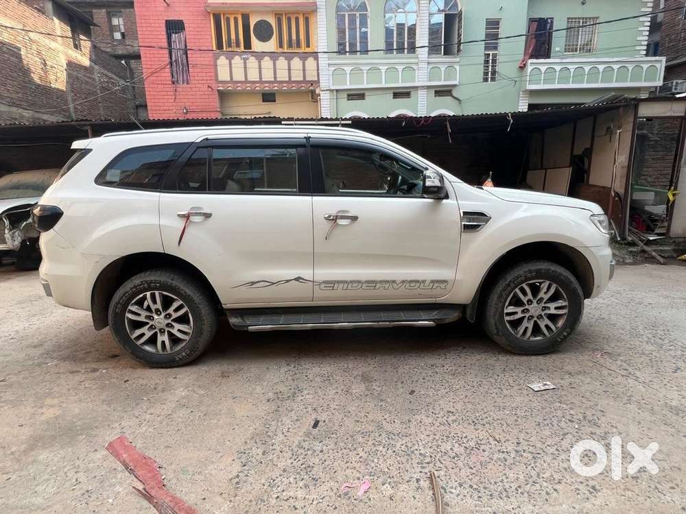 Ford Endeavour Diesel 2018